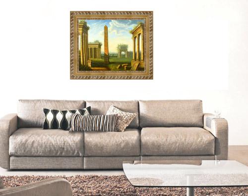 oil paintings gallery