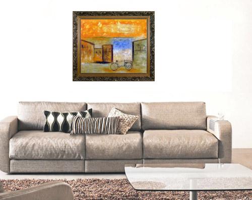 oil paintings gallery