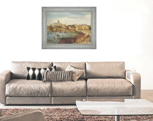 oil paintings gallery