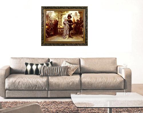 oil paintings gallery