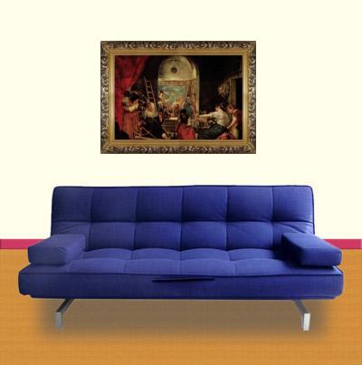 oil paintings gallery
