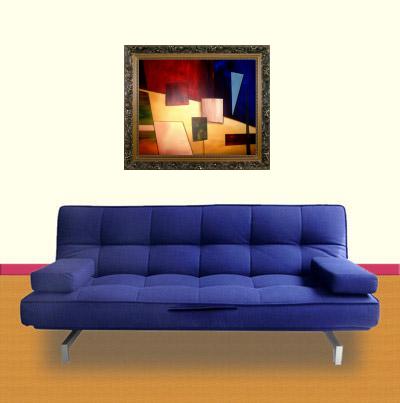 oil paintings gallery