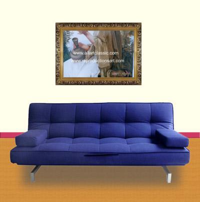 oil paintings gallery