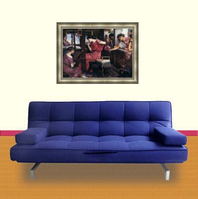 oil paintings gallery
