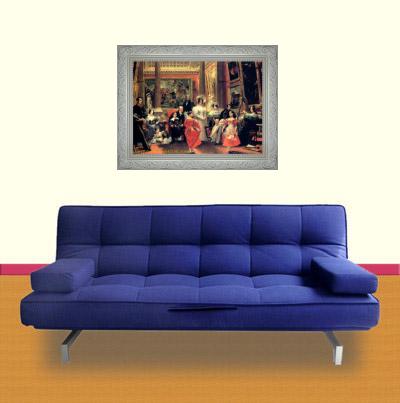 oil paintings gallery