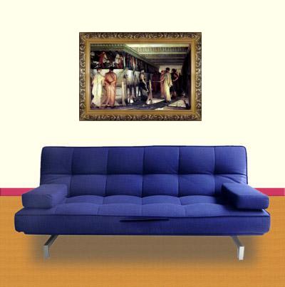 oil paintings gallery