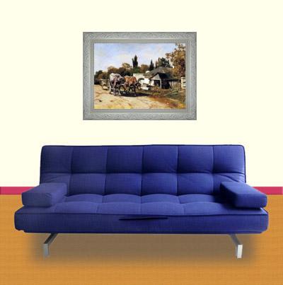 oil paintings gallery