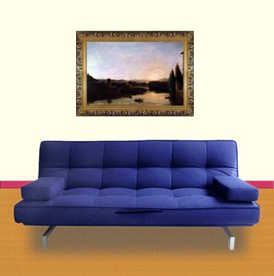 oil paintings gallery