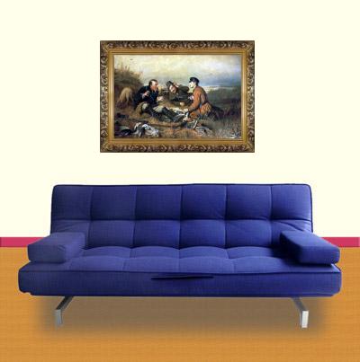 oil paintings gallery