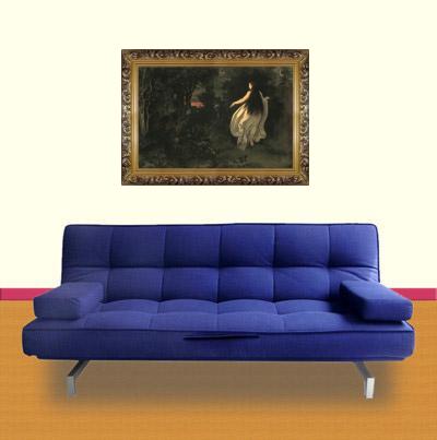 oil paintings gallery
