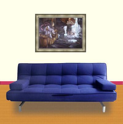 oil paintings gallery