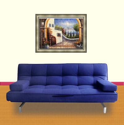 oil paintings gallery