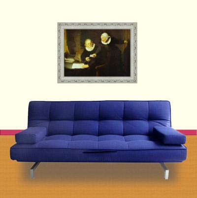 oil paintings gallery
