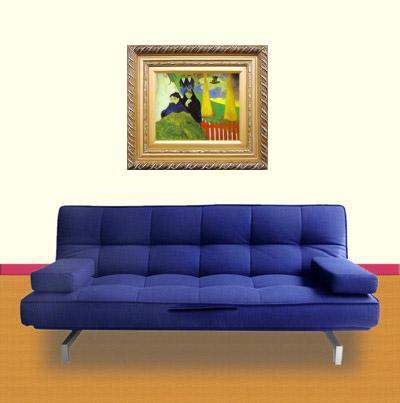 oil paintings gallery