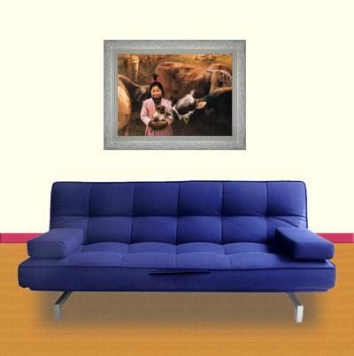 oil paintings gallery