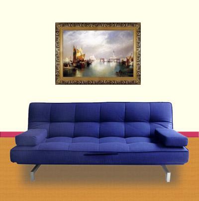 oil paintings gallery