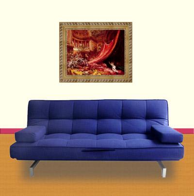oil paintings gallery