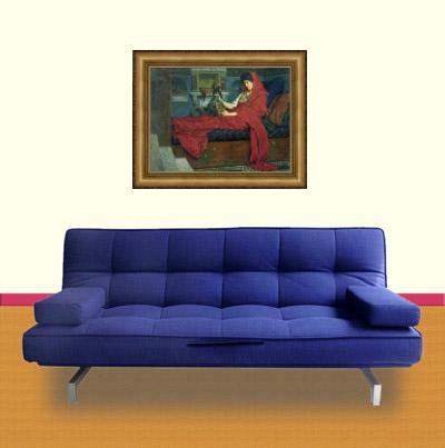 oil paintings gallery