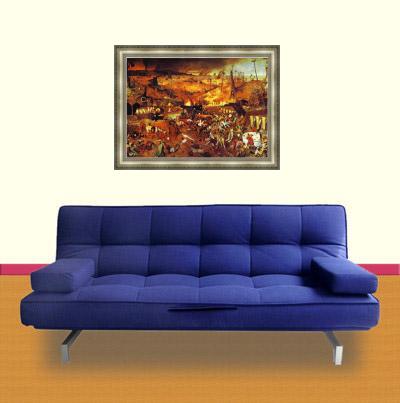 oil paintings gallery