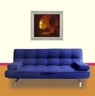 oil paintings gallery