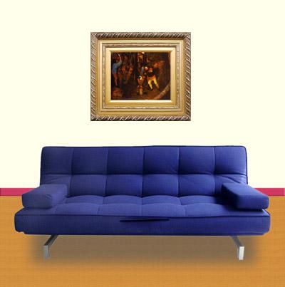oil paintings gallery