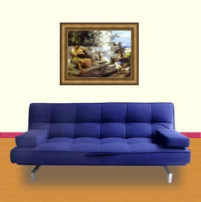oil paintings gallery