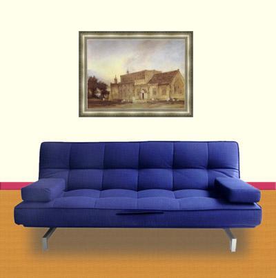 oil paintings gallery