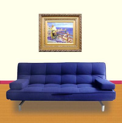 oil paintings gallery
