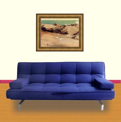 oil paintings gallery