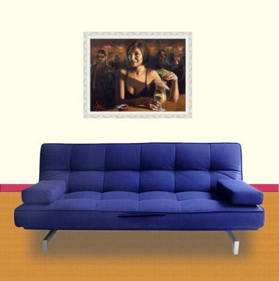 oil paintings gallery