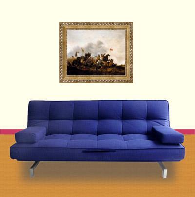 oil paintings gallery
