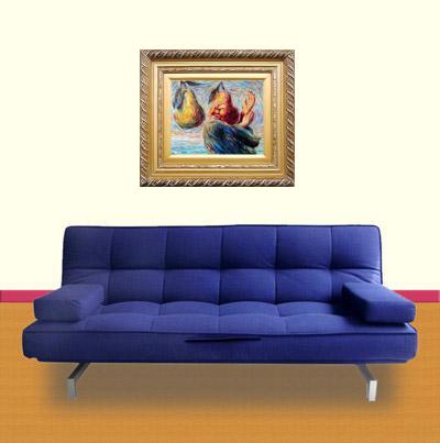 oil paintings gallery