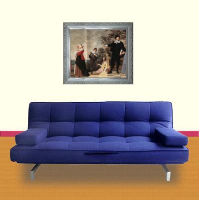 oil paintings gallery