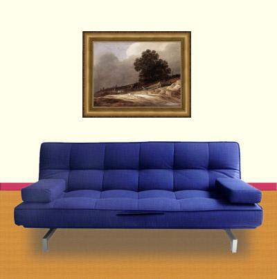oil painting frames