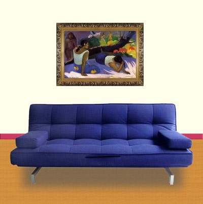 oil painting frames
