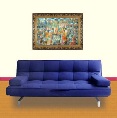oil paintings gallery