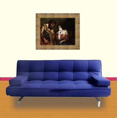 oil paintings gallery