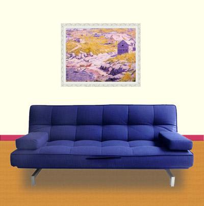 oil paintings gallery
