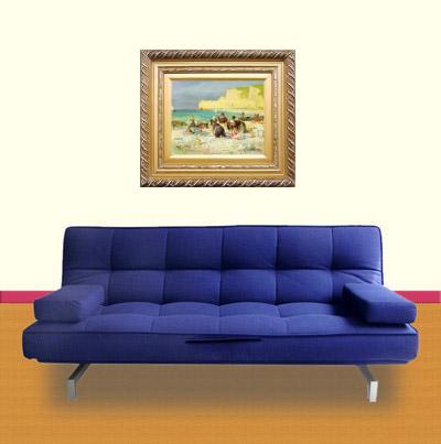 oil paintings gallery