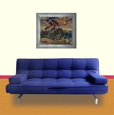 oil paintings gallery