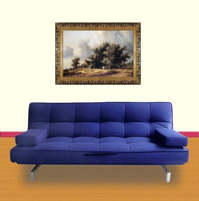 oil paintings gallery