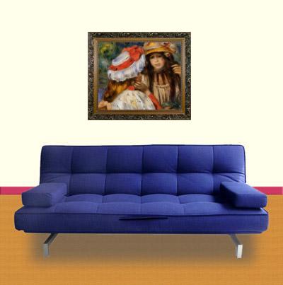 oil paintings gallery