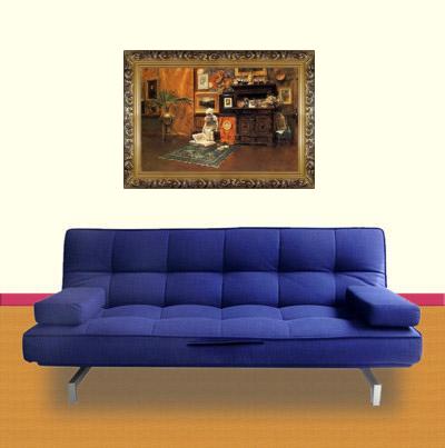 oil paintings gallery