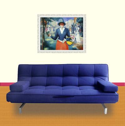 oil paintings gallery