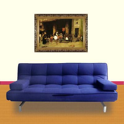 oil paintings gallery