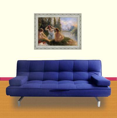 oil paintings gallery