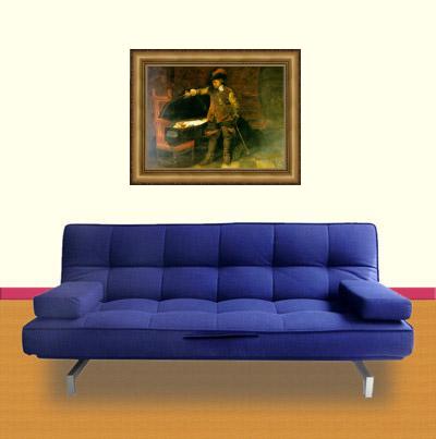 oil paintings gallery