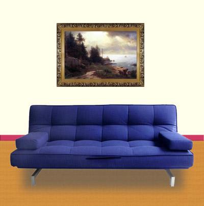oil paintings gallery
