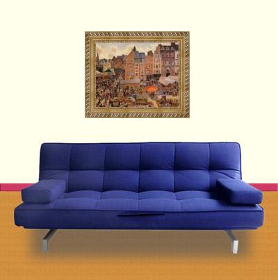 oil paintings gallery