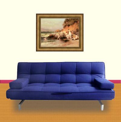 oil paintings gallery
